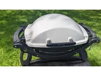 Weber Q 1200  Gázgrill