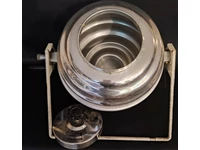 Kép 8/8 - Cortina mosógolyó retro kézi mosógép