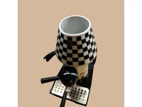 Kép 3/4 - Karat Hoop kávéfőző vintage kuriózum