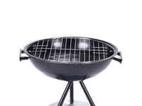 Kép 3/3 - Grillrács kerek 41,5 cm