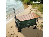 Kép 2/5 - Strandkocsi standard piknik asztal