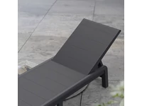 Kép 5/5 - Formentera műanyag napozóágy