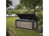 Kép 4/5 - Decocoat műanyag kerti láda 630 L