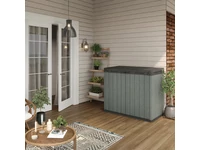 Kép 2/4 - Sio darwin műanyag kerti tároló 1100 L