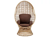 Kép 1/5 - POSITANO rattan kosárfotel