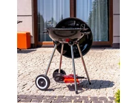 Kép 2/5 - MIR230 faszenes grill