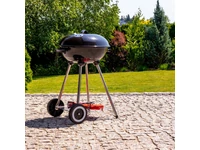 Kép 4/5 - MIR230 faszenes grill