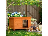 Kép 2/5 - Smiley Basic kutyaház "L"