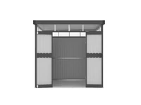 Kép 4/5 - MIR1008PC kerti szerszámos ház