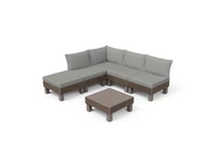 Kép 1/4 - Elements full kerti bútor szett