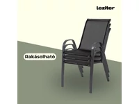 Kép 5/5 - Como kerti szék