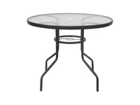 Kép 1/5 - JUPITER 90 cm-es kerek kerti asztal