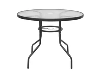 Kép 2/5 - JUPITER 90 cm-es kerek kerti asztal