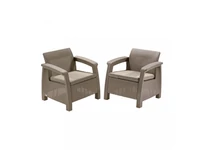 Kép 1/3 - Corfu duo set fotelek
