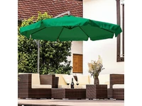 Kép 2/5 - Garden hero napernyő zöld