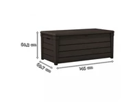 Kép 4/4 - Brightwood Storage Box tároló