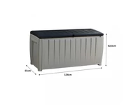 Kép 3/3 - Novel Storage Box tároló