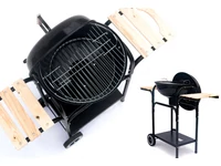 Kép 2/5 - MIR270 szenes grill fedéllel