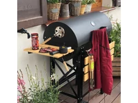 Kép 3/5 - MIR418 nagy méretű szenes grill