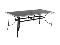 Kép 3/5 - M150 Kerti asztal