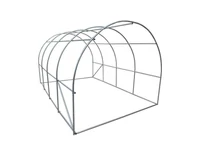Kép 5/5 - Melegház fólia 2X3X2 m (váz nélkül)