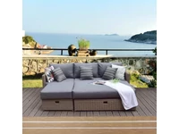 Kép 2/5 - Malta kerti bútor garnitúra