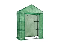 Kép 2/5 - Balkon melegház 0,7x1,4x2 m
