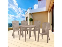 Kép 4/4 - Lisorini 4+1 kerti bútor garnitúra szett