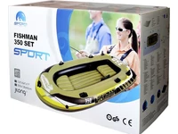 Kép 2/2 - FISHMAN 350 gumicsónak