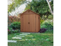 Kép 2/5 - Darwin 6x6 műanyag kerti ház