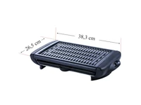 Kép 2/2 - MIR-E008 elektromos grill