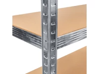Kép 4/5 - Nagy teherbírású polc G 90x40x180 cm 175 kg