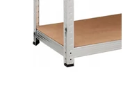 Kép 5/5 - Nagy teherbírású polc G 90x40x180 cm 175 kg