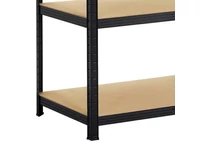 Kép 5/5 - Nagy teherbírású polc P 70x30x150 cm 150 kg
