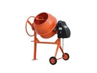 Kép 1/5 - Mixer 140 betonkeverő 140 l
