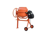 Kép 4/5 - Mixer 140 betonkeverő 140 l