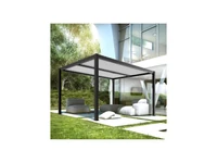 Kép 5/5 - LUXE 4M elektromos napellenző