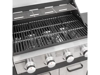 Kép 4/5 - BR-K4PLUS komplett kerti grillpult 4+1 égős