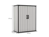 Kép 3/5 - Premier High Store kerti tároló