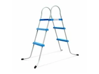 Kép 1/4 - Medence létra 86 cm