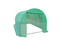 Kép 1/5 - Melegház fólia 3X6X2 m (váz nélkül)