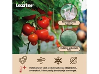 Kép 5/5 - Fóliasátor 200x300x600 cm erősített vázzal+fólia