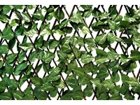 Kép 2/2 - Borostyán műnövényes erkélyburkolat 200x100 cm