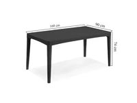 Kép 4/5 - Girorfu duo kerti bútor garnitúra szett