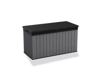 Kép 1/5 - Darwin kerti tároló 570L grafit