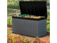 Kép 3/5 - Darwin kerti tároló 570L grafit