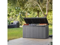 Kép 5/5 - Darwin kerti tároló 570L grafit