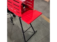 Kép 5/5 - Vízszintes elektromos rönkhasító HY7T-520-II 2200W 7T