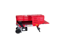 Kép 1/5 - Vízszintes elektromos rönkhasító HY7T-520-III 2200W 7T