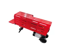 Kép 4/5 - Vízszintes elektromos rönkhasító HY7T-520-III 2200W 7T